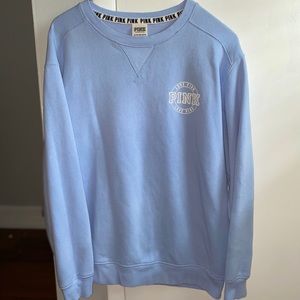 Victoria Secret Pink crewneck sweatshirt